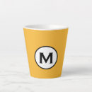 Search for cool and trendy mugs Letter