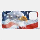 Search for american flag bald eagle iphone cases Red white and blue