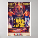 Search for muertos posters Demon