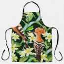 Search for exotic bird aprons Seamless