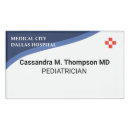 Search for doctors name tags Blue