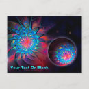 Search for probe postcards Space