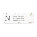 Search for bridal shower return address labels Minimalist