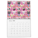 Search for french bulldog calendars Cute