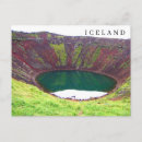 Search for iceland volcano postcards Nature