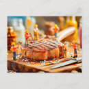 Search for steak postcards Beef