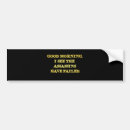 Search for dark humor bumper stickers Humour