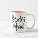 Search for team bride mugs Bridal party