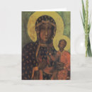 Search for black madonna cards Catholic