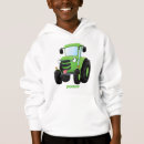 Search for tractor kids clothing Cartoon