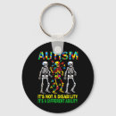 Search for disabled kid key rings Autism spectrum disorder