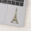 Search for eiffel tower illustration stickers France