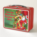 Search for christmas lunch boxes Illustration