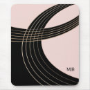 Search for curved mouse mats Elegant