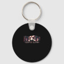 Search for peekaboo key rings Cute animal