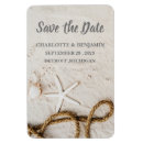 Search for destination save the date magnets Ocean