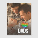 Search for bisexual magnets Love is love