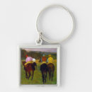 Search for race horse key rings Jockeys