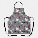Search for equipment aprons Pattern