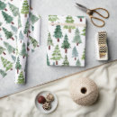 Search for pine wrapping paper Forest