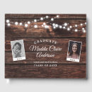 Search for graduation guest books Modern