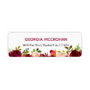 Search for rustic chic return address labels Bridal shower