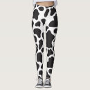 Search for cow print leggings Cute