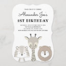 Search for white tiger birthday invitations For kids