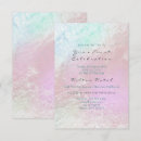 Search for pearly invitations For her