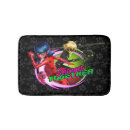 Search for girl superhero bath mats Cat noir