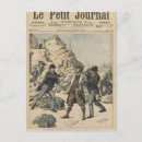 Search for arrested postcards French