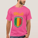 Search for mali tshirts Flag of mali