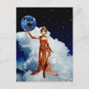 Search for goddesses postcards Mythological
