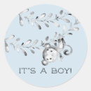 Search for boy monkey stickers Baby shower