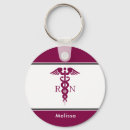 Search for nursing symbol key rings Registered nurse
