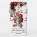 Search for floral quote iphone cases Scripture