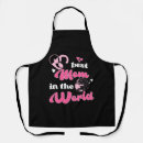 Search for best mum in the world aprons Mama