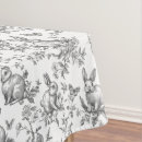 Search for french tablecloths French toile pattern