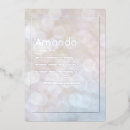 Search for bokeh birthday invitations Trendy