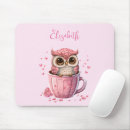 Search for mug standard mouse mats Cute animal