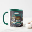 Search for play with your dog mugs Dogs playing poker