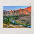 Search for smith postcards Smith rock state park