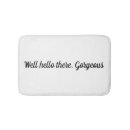 Search for gorgeous bath mats Black