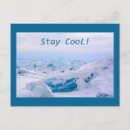 Search for winter blue postcards Cool