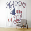Search for happy fourth art Typography