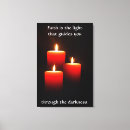 Search for flame canvas prints Light
