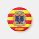 Search for spain flag magnets Coat of arms