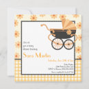 Search for pram invitations Shower