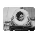 Search for three people magnets Vintage