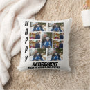 Search for retirement cushions Retired